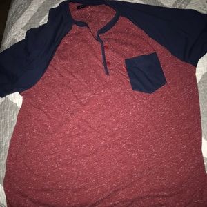 Levi’s collared shirt
